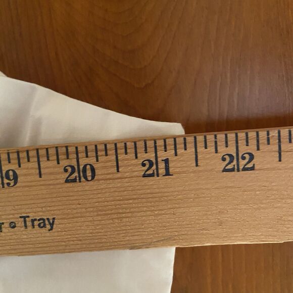 J. Crew White Fit And Flare Mini Dress Sleeveless Size 18 Coquette Romantic - Picture 12 of 15